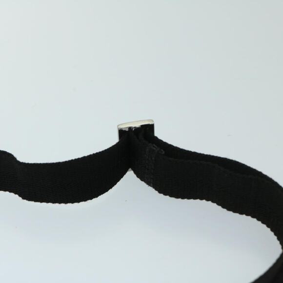 GUCCI GG Canvas Shoulder Bag Black - Picture 8 of 13